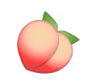 peach